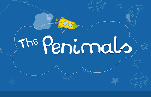 The Penimals in Space