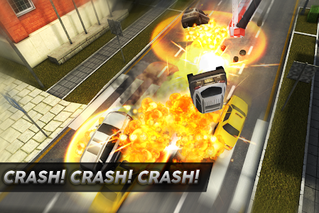 Lastest Fire Truck Joyride Traffic 3D APK for Android