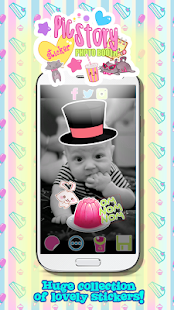 How to mod Cute Pic Sticker Photo Studio 1.0 apk for android