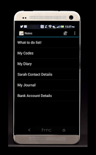 How to mod Super Secure Note Pad 5.0 apk for android
