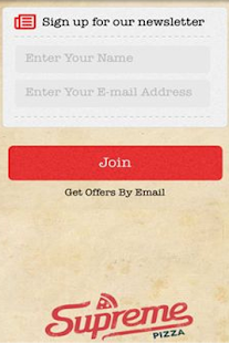 Supreme Pizza Screenshots 1