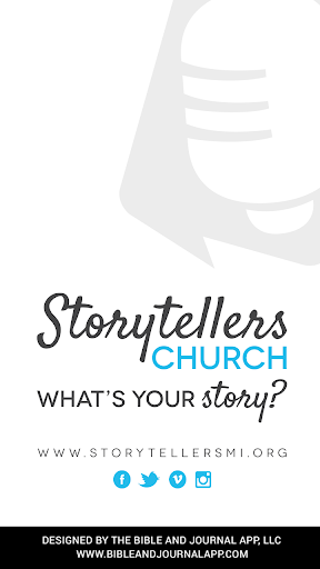 【免費生活App】Storytellers Church-APP點子