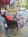 Ma Jong's Rickshaw
