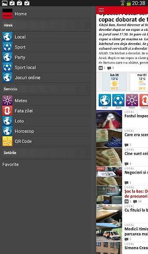 免費下載新聞APP|Arad Online - Aradon.ro app開箱文|APP開箱王