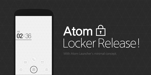 アトムロッカー Atom Locker