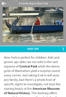 DK Trip Planner Screenshots 7