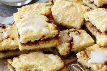 Cinnamon Biscuits from Scratch