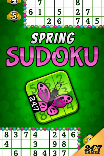 Spring Sudoku