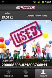 Free Download mydeals.cz APK