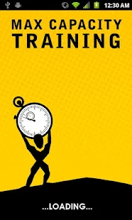 Max Capacity Training - screenshot thumbnail