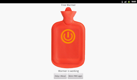 Free Warmer poster 5