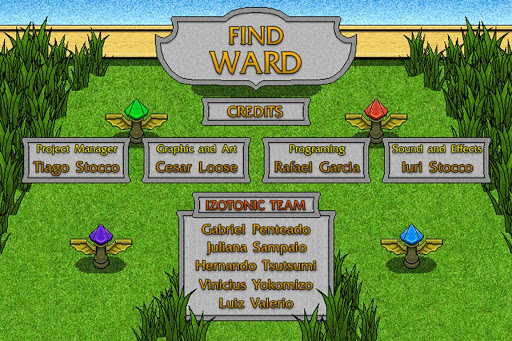 【免費休閒App】Find Ward-APP點子