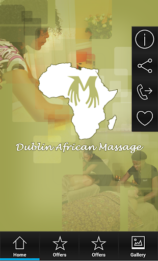 Dublin African Massage