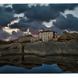 BOCCALE CASTLE LIVORNO TUSCANY ITALY by Gianluca Presto -  