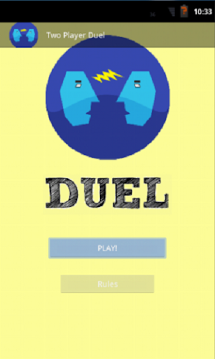 Two Player Duel