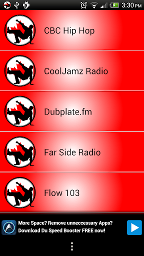 【免費音樂App】Canadian Hip Hop Radio-APP點子