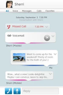 AT&T Messages - screenshot thumbnail