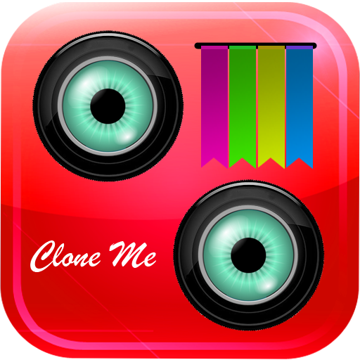 Clone Me LOGO-APP點子