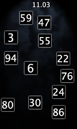 Numbers Reaction poster 6