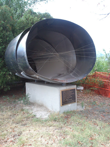 Monumento Corrado Gex