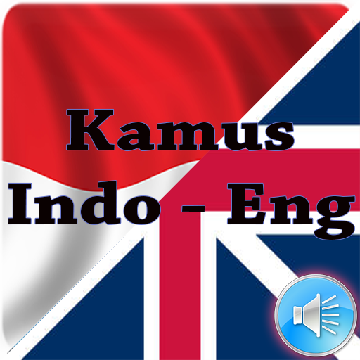 Kamus Lengkap Indo Inggris