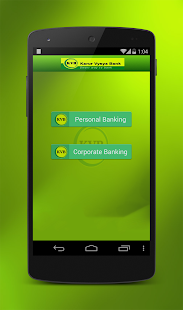 KVB Mobile Banking Screenshots 7