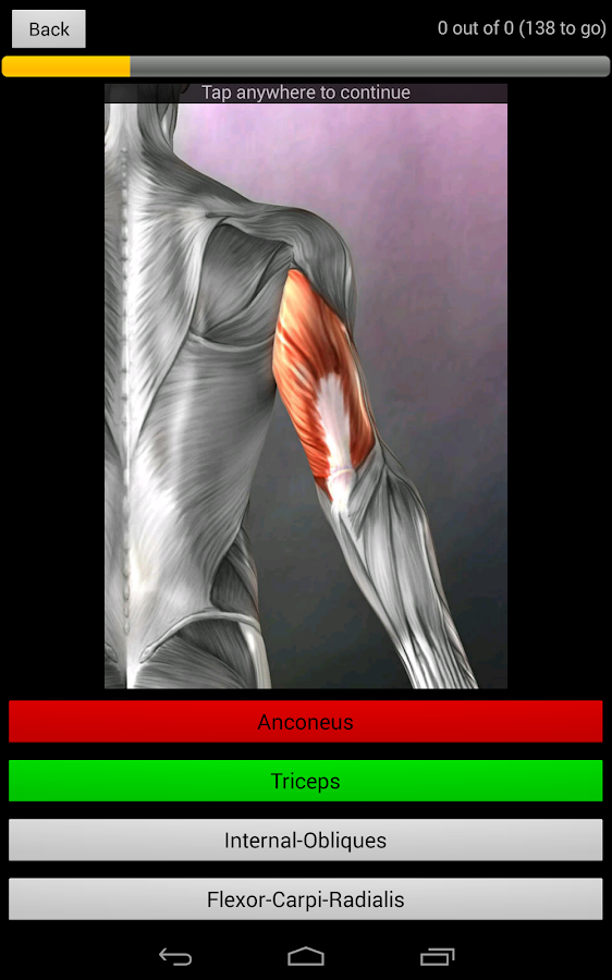 Anatomy Quiz Pro Android Apps on Google Play