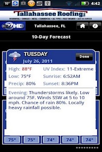 How to mod WTXL Weather patch 2.8.3 apk for android