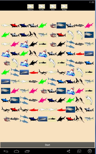 Shark Games Free