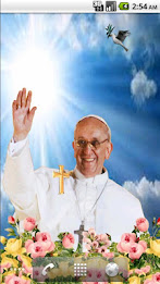 Pope Francis Live Wallpaper poster 3
