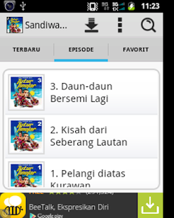 How to download Sandiwara Tutur Tinular 2.0 apk for android