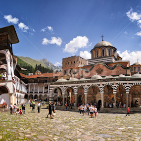 Rila Monastery, Bulgaria by Pavle Randjelovic - Buildings & Architecture Places of Worship