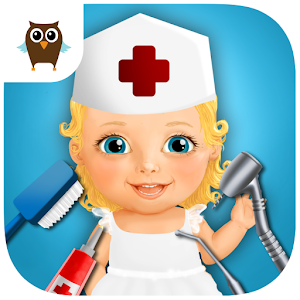 Sweet Baby Girl - Hospital logo