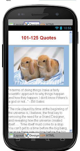 【免費生活App】Best Science Quotes-APP點子