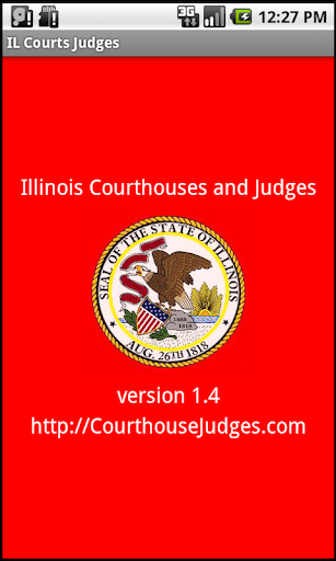Illinois IL Courthouses Judges