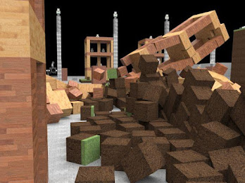 Zombie Defense Blocks ① poster 3