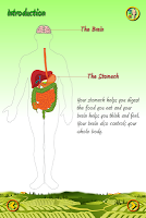 $0 Fun science: The human body APK Cartaz #12