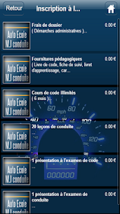 Lastest Auto école MJ Conduite APK for PC