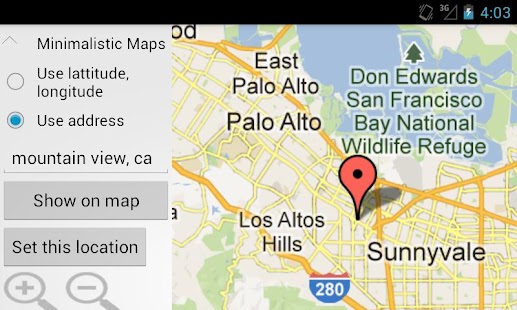 How to install Minimalistic Maps 1.0.2 apk for pc
