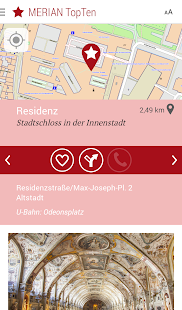 München Reiseführer - Merian Screenshots 3