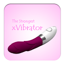 Vibrator -Strong Massager- mobile app icon
