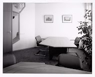 Kamer van een vennoot van KPMG Accountants & Consultants