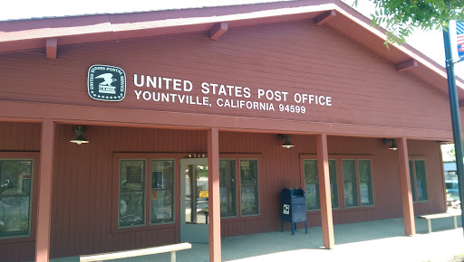 Yountville Post Office