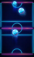 Air Hockey Glow 2 APK Screenshot #11