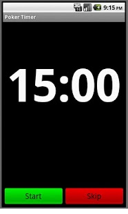 Free Download Simple Poker Timer APK for Android