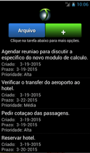Tarefa+ Screenshots 6