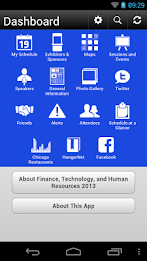 Finance, Technology, and HR 13 poster 2