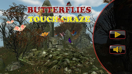 Butterflies Catch Craze 3D poster 17