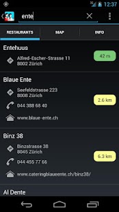 Lunch-Check Screenshots 0