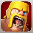 2013 war clash of clans mobile app icon